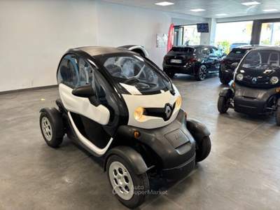Renault Twizy 45 Intens Elettrica 50 CC Bianco usata Qualiano