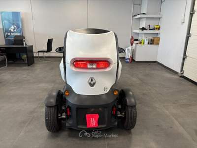 Renault Twizy 45 Intens Elettrica 50 CC Bianco usata Qualiano