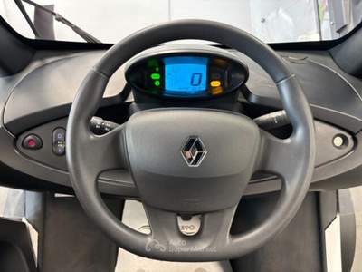Renault Twizy 45 Intens Elettrica 50 CC Bianco usata Qualiano