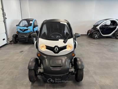 Renault Twizy 45 Intens Elettrica 50 CC Bianco usata Qualiano