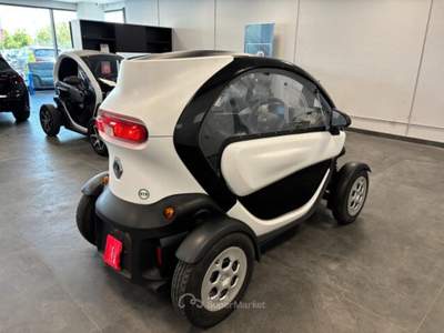 Renault Twizy 45 Intens Elettrica 50 CC Bianco usata Qualiano
