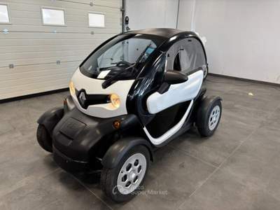 Renault Twizy 45 Intens Elettrica 50 CC Bianco usata Qualiano