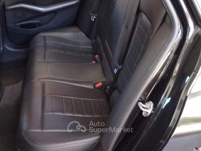 BMW Serie 3 320d 320d 48V Touring Business Advantage Nero usata Isernia