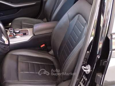 BMW Serie 3 320d 320d 48V Touring Business Advantage Nero usata Isernia