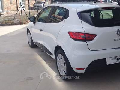 Renault Clio Start&Stop 5 porte Energy Zen VAN 2 POSTI Bianco usata Isernia