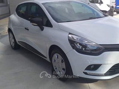 Renault Clio Start&Stop 5 porte Energy Zen VAN 2 POSTI Bianco usata Isernia