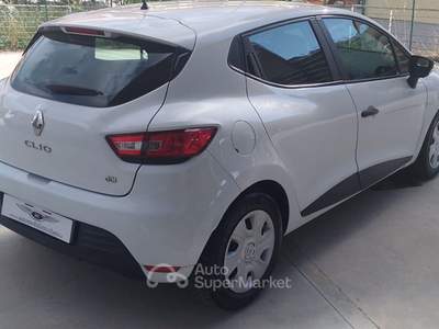 Renault Clio Start&Stop 5 porte Energy Zen VAN 2 POSTI Bianco usata Isernia