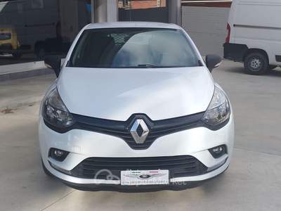Renault Clio Start&Stop 5 porte Energy Zen VAN 2 POSTI Bianco usata Isernia