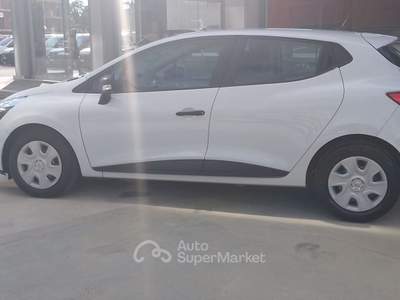Renault Clio Start&Stop 5 porte Energy Zen VAN 2 POSTI Bianco usata Isernia
