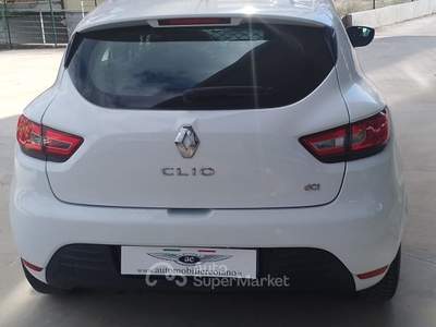 Renault Clio Start&Stop 5 porte Energy Zen VAN 2 POSTI Bianco usata Isernia