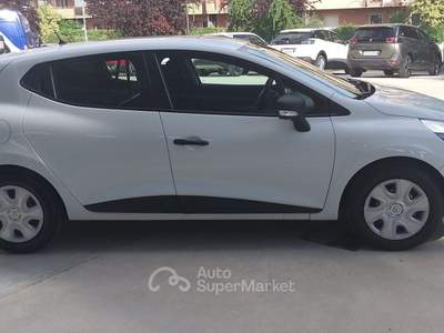 Renault Clio Start&Stop 5 porte Energy Zen VAN 2 POSTI Bianco usata Isernia