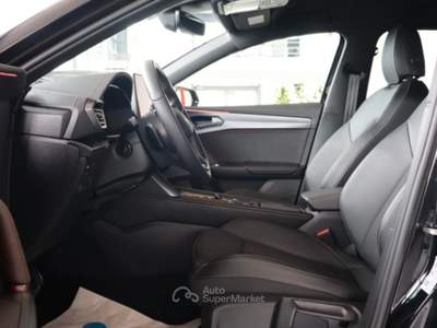 Cupra Leon 1.5 Hybrid 150 CV DSG Nero usata Pieve di Cento