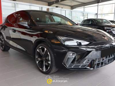 Cupra Leon 1.5 Hybrid 150 CV DSG Nero usata Pieve di Cento