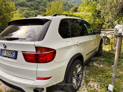 BMW X5 Bellissima e ben tenuta usata Castel Madama