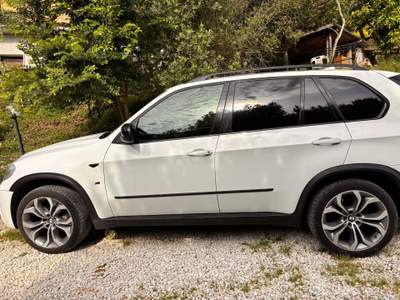 BMW X5 Bellissima e ben tenuta usata Castel Madama