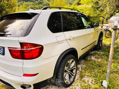 BMW X5 Bellissima e ben tenuta usata Castel Madama