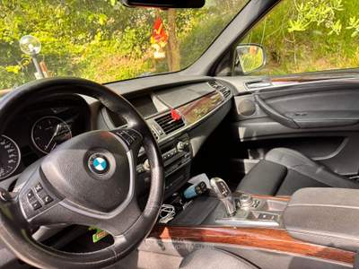 BMW X5 Bellissima e ben tenuta usata Castel Madama
