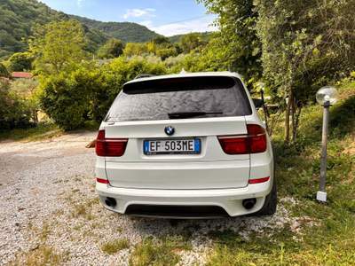 BMW X5 Bellissima e ben tenuta usata Castel Madama
