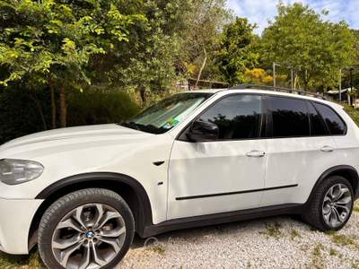 BMW X5 Bellissima e ben tenuta usata Castel Madama