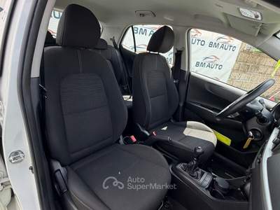 Kia Picanto 1.0 70CV 12V EcoGPL 5 porte Cool ***GARANZIA 12 MESI*** Bianco usata Napoli