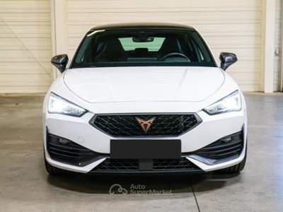 Cupra Leon 2.0 TSI 300 CV DSG VZ Bianco usata Pieve di Cento