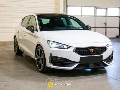 Cupra Leon 2.0 TSI 300 CV DSG VZ Bianco usata Pieve di Cento