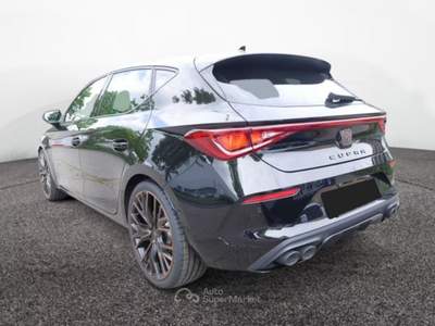 Cupra Leon 2.0 TSI 300 CV DSG VZ Nero usata Pieve di Cento
