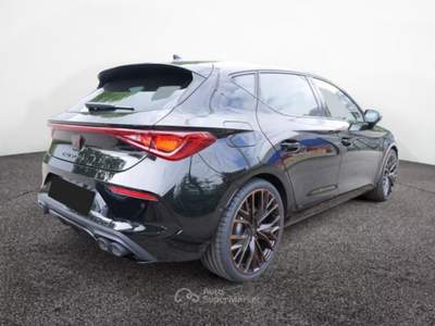 Cupra Leon 2.0 TSI 300 CV DSG VZ Nero usata Pieve di Cento