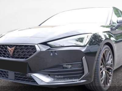 Cupra Leon 2.0 TSI 300 CV DSG VZ Nero usata Pieve di Cento