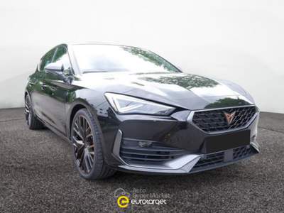 Cupra Leon 2.0 TSI 300 CV DSG VZ Nero usata Pieve di Cento