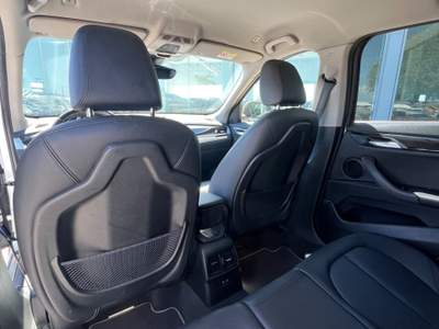 BMW X1 xDrive18d xLine Plus Bianco usata Gela
