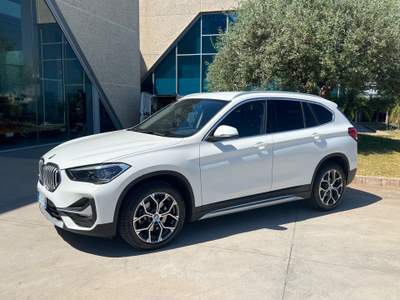 BMW X1 xDrive18d xLine Plus Bianco usata Gela