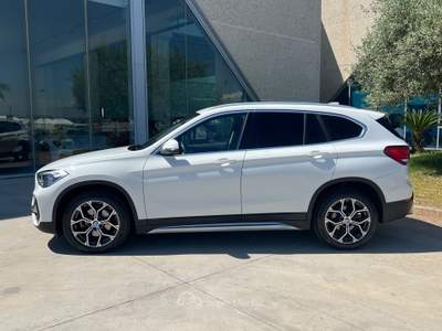 BMW X1 xDrive18d xLine Plus Bianco usata Gela