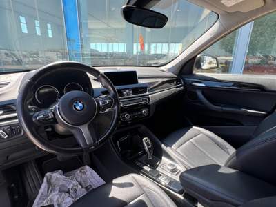 BMW X1 xDrive18d xLine Plus Bianco usata Gela