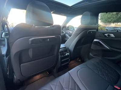 BMW X6 xDrive30d 48V Msport Pro - possibilità noleggio no scoring Grigio usata Gela