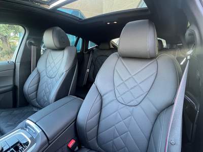BMW X6 xDrive30d 48V Msport Pro - possibilità noleggio no scoring Grigio usata Gela
