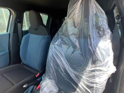 Fiat Grande Panda 1.2 100 CV S&S Icon - possibilità noleggio no scoring Blu/Azzurro usata Gela