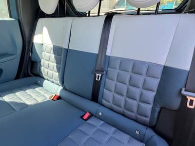 Fiat Grande Panda 1.2 100 CV S&S La Prima - possibilità noleggio no scoring Blu/Azzurro usata Gela