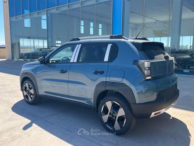 Fiat Grande Panda 1.2 100 CV S&S La Prima - possibilità noleggio no scoring Blu/Azzurro usata Gela