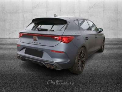 Cupra Leon 2.0 TSI 300 CV DSG VZ Grigio usata Pieve di Cento