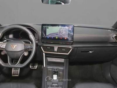 Cupra Leon 2.0 TSI 300 CV DSG VZ Grigio usata Pieve di Cento