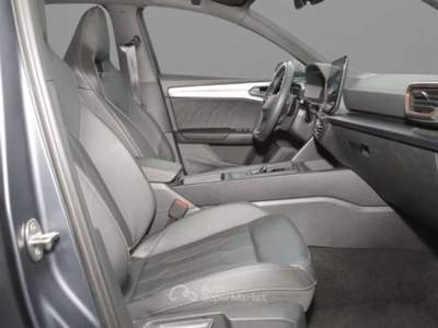 Cupra Leon 2.0 TSI 300 CV DSG VZ Grigio usata Pieve di Cento
