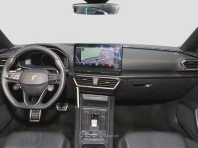 Cupra Leon 2.0 TSI 300 CV DSG VZ Grigio usata Pieve di Cento
