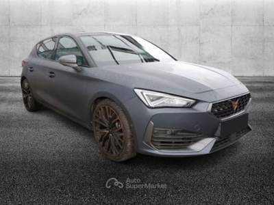 Cupra Leon 2.0 TSI 300 CV DSG VZ Grigio usata Pieve di Cento