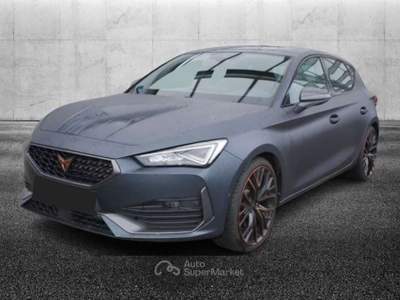 Cupra Leon 2.0 TSI 300 CV DSG VZ Grigio usata Pieve di Cento Cupra Leon 2.0 TSI 300 CV DSG VZ Grigio usata Pieve di Cento