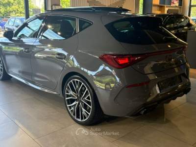 Cupra Leon 2.0 TSI 300 CV DSG VZ Grigio usata Pieve di Cento