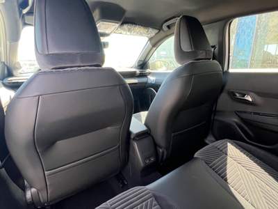 Lancia Ypsilon Hybrid e-DCT LX 1.2 - possibilità noleggio no scoring Bianco usata Gela
