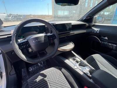 Lancia Ypsilon Hybrid e-DCT LX 1.2 - possibilità noleggio no scoring Bianco usata Gela