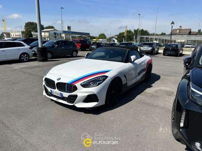 BMW Z4 Z4 sDrive20i Msport Bianco usata Pieve di Cento