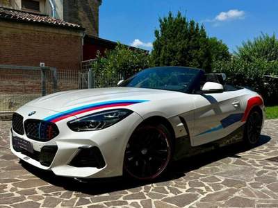 BMW Z4 Z4 sDrive20i Msport Bianco usata Pieve di Cento